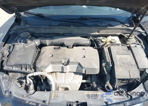 2015 Chevrolet Malibu 1Lt из США, поврежденный, VIN 1G11C5SL6FF281137